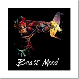 Beast Mood Posters and Art